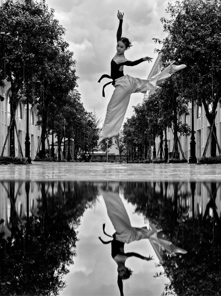 Photograph by Tran Phuong