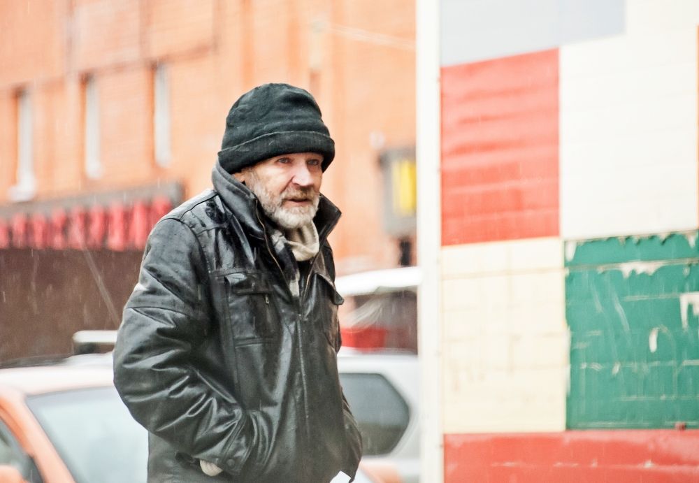 Photograph by Valery Kleymenov