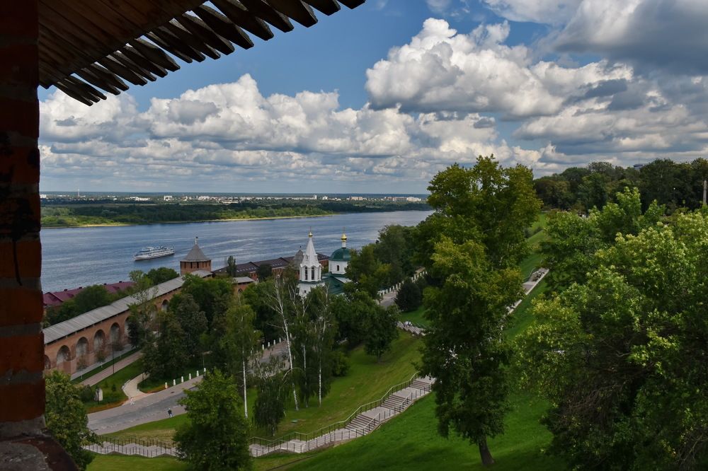 Нижний Новгород. Кремль