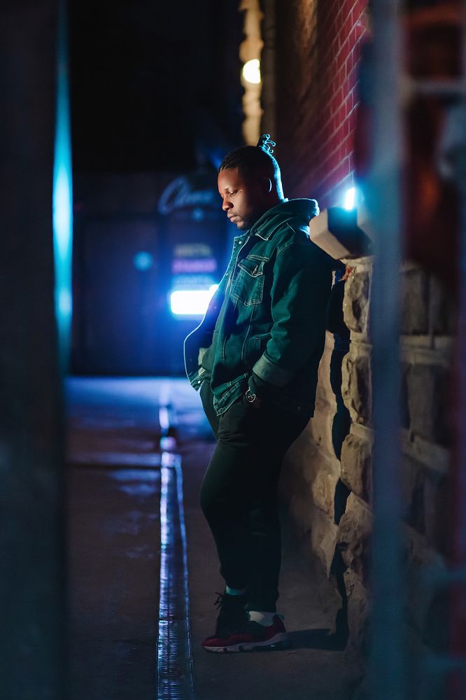 Photograph by Veronika Preobrazhenskay