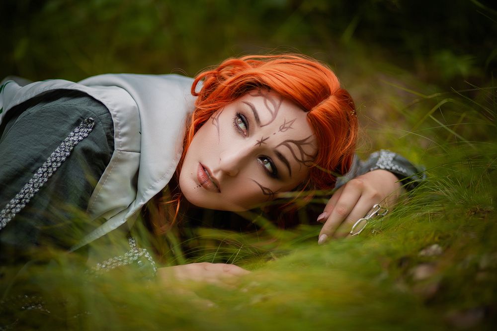 Photograph by Veronika Preobrazhenskay