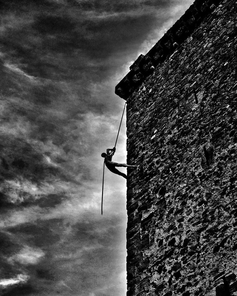 Photograph by Hanna Bourne