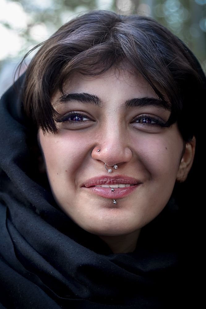 Photograph by Abbas Kalantar