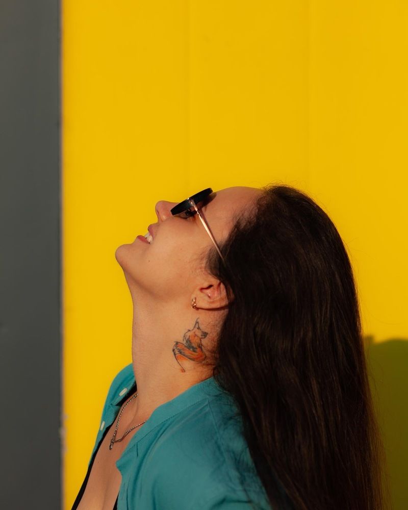 Photograph by Polina