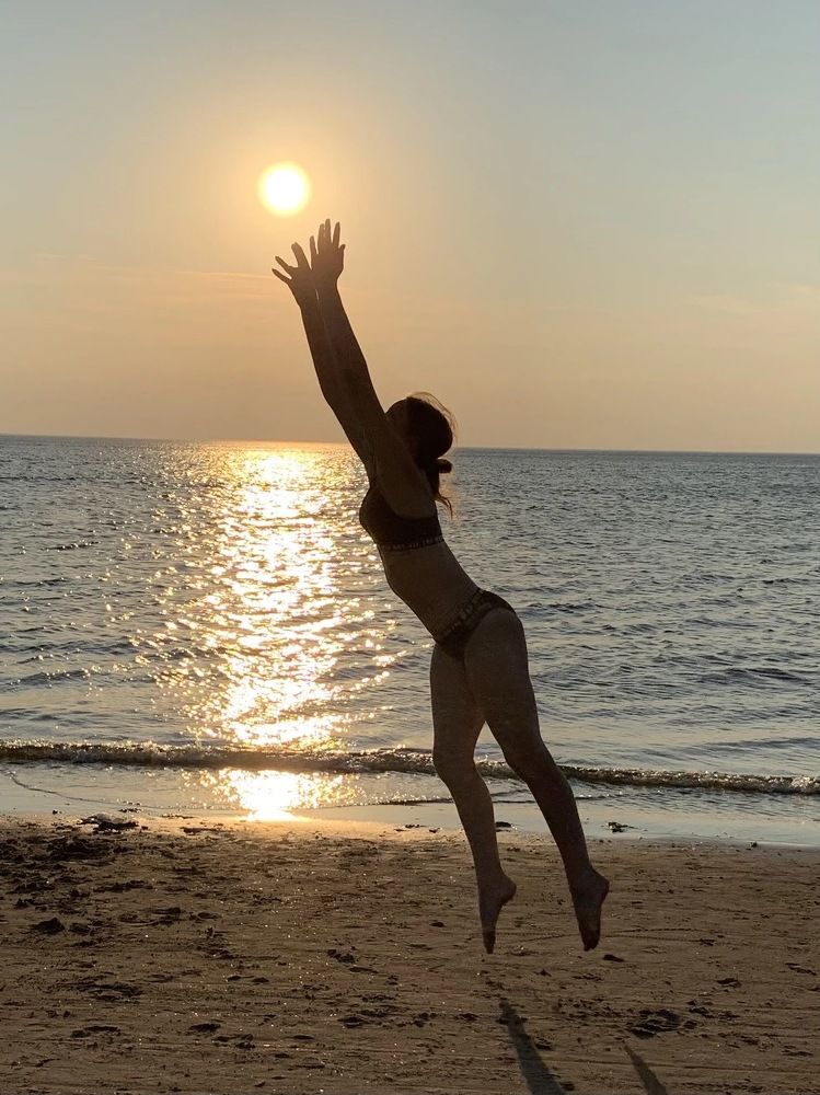 Солнечный волейбол