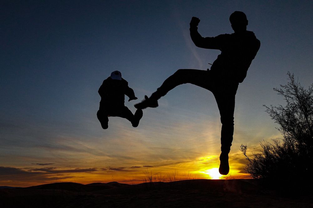 Photograph by Bachir Rabouh