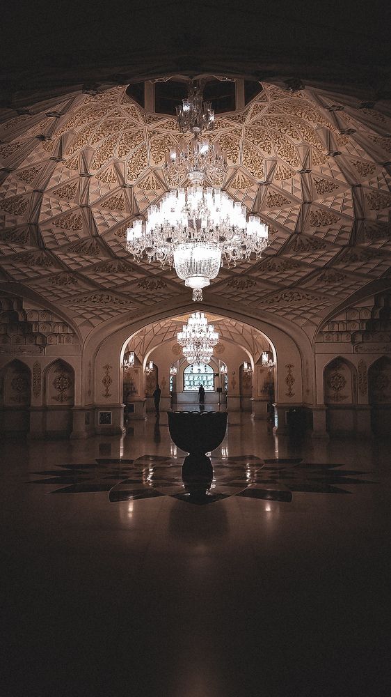 Photograph by Ehsan Fathi