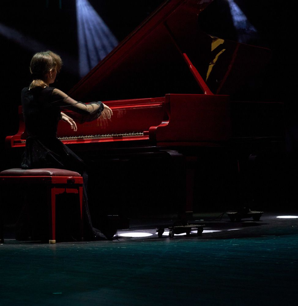 Photograph by Inna Tatarchenko