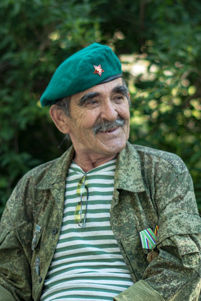 День пограничника