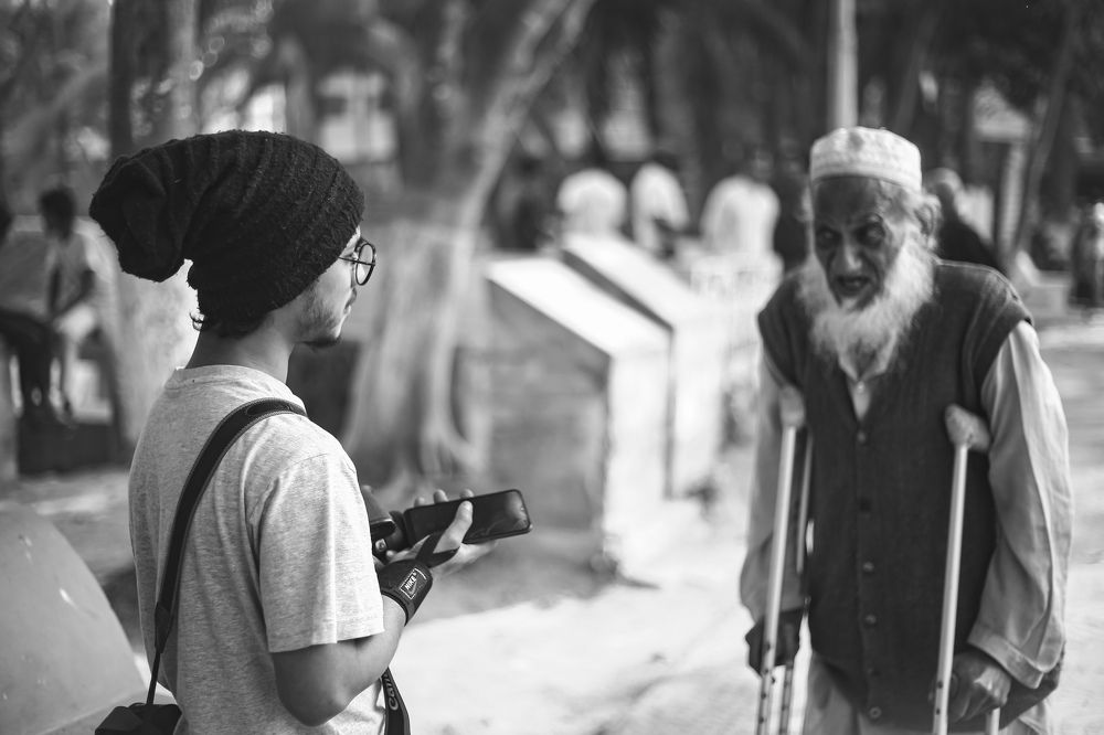 Photograph by Uthso Bordhan