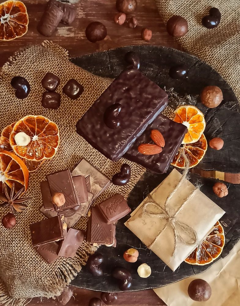 Шоколадное настроение