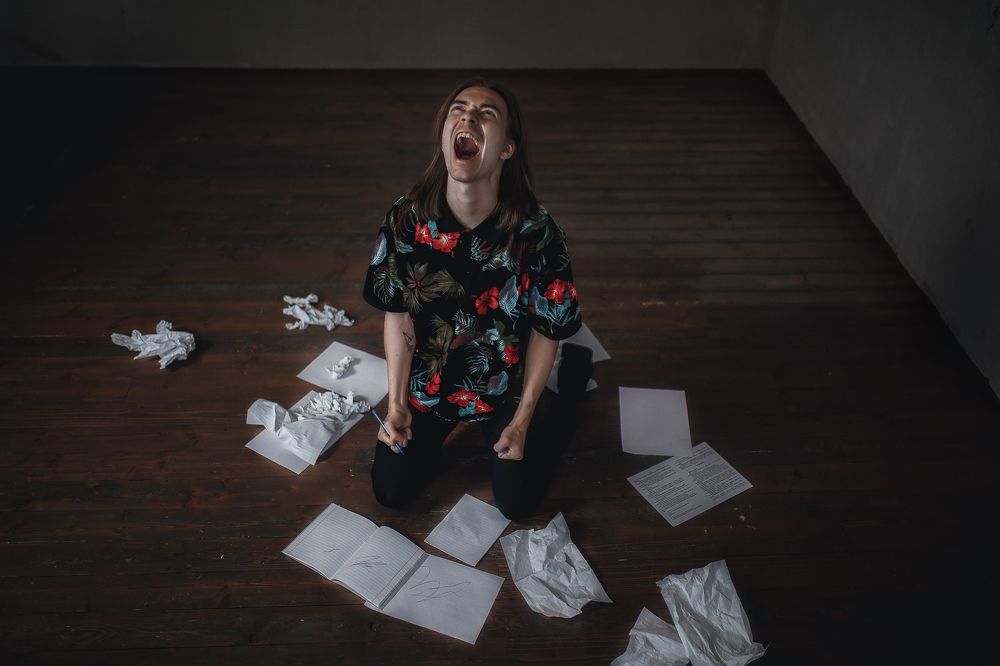 Photograph by Alina Aristova