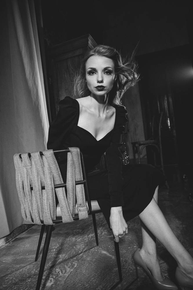 Photograph by Anna Pavlova