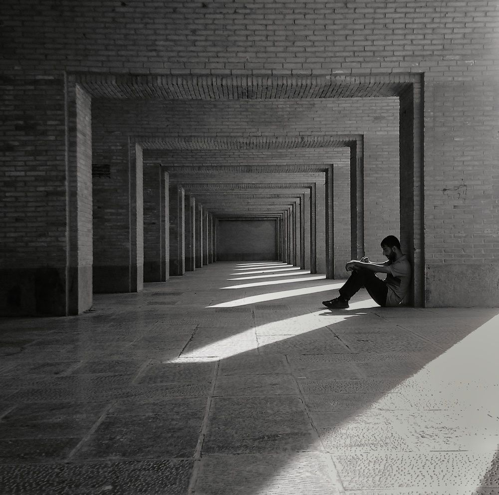 Photograph by Sina Saadati