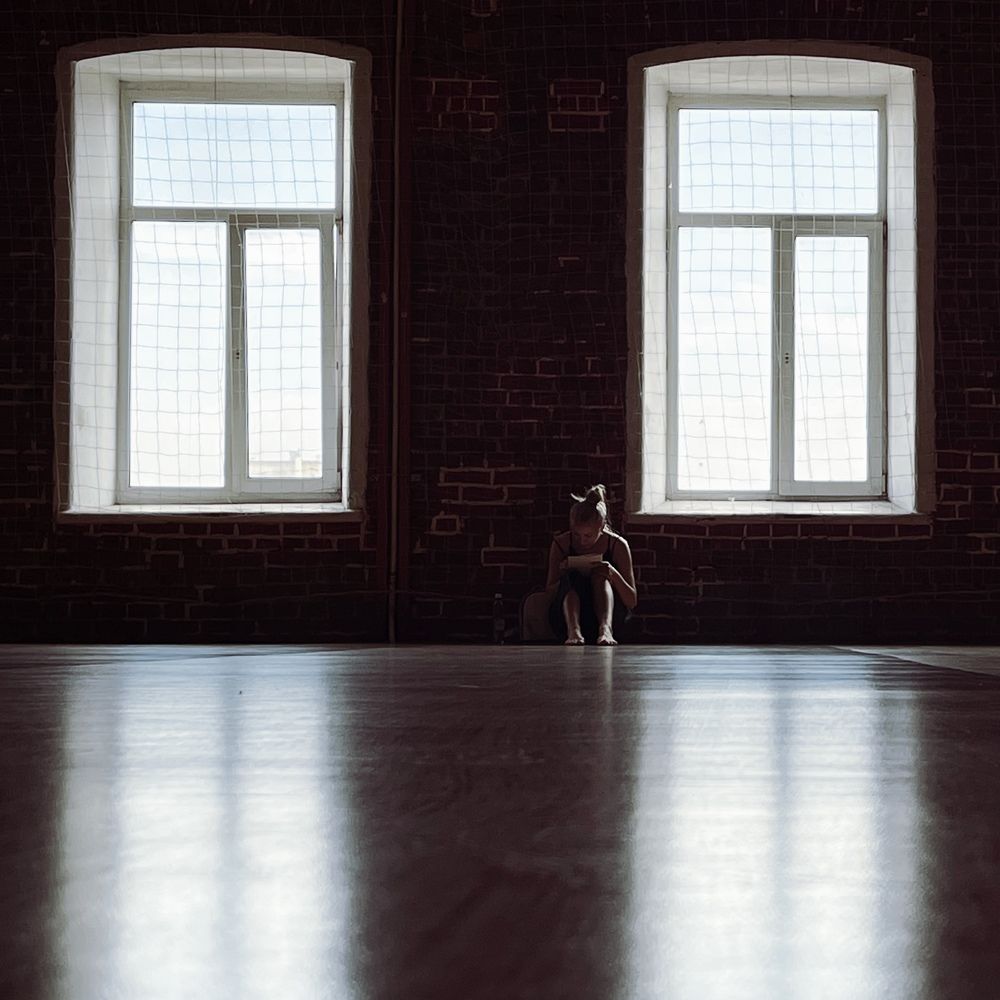 Photograph by Evgenia Barinova