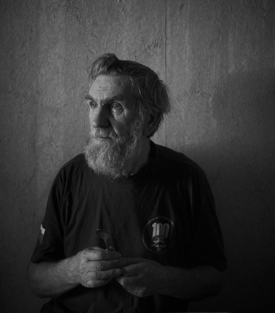 Photograph by Inna Tatarchenko