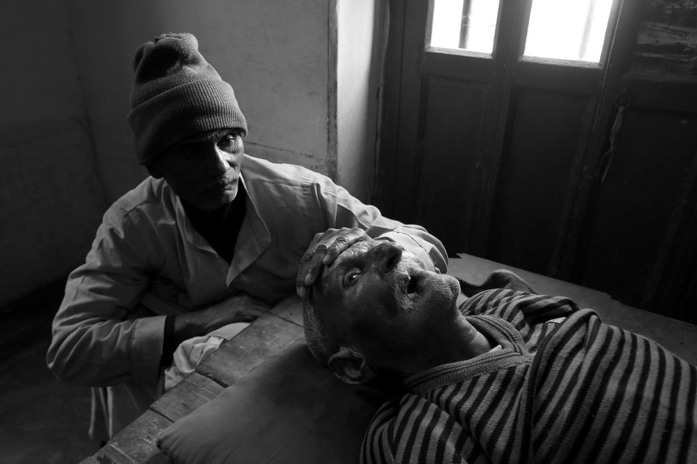 Photograph by Anand Singh