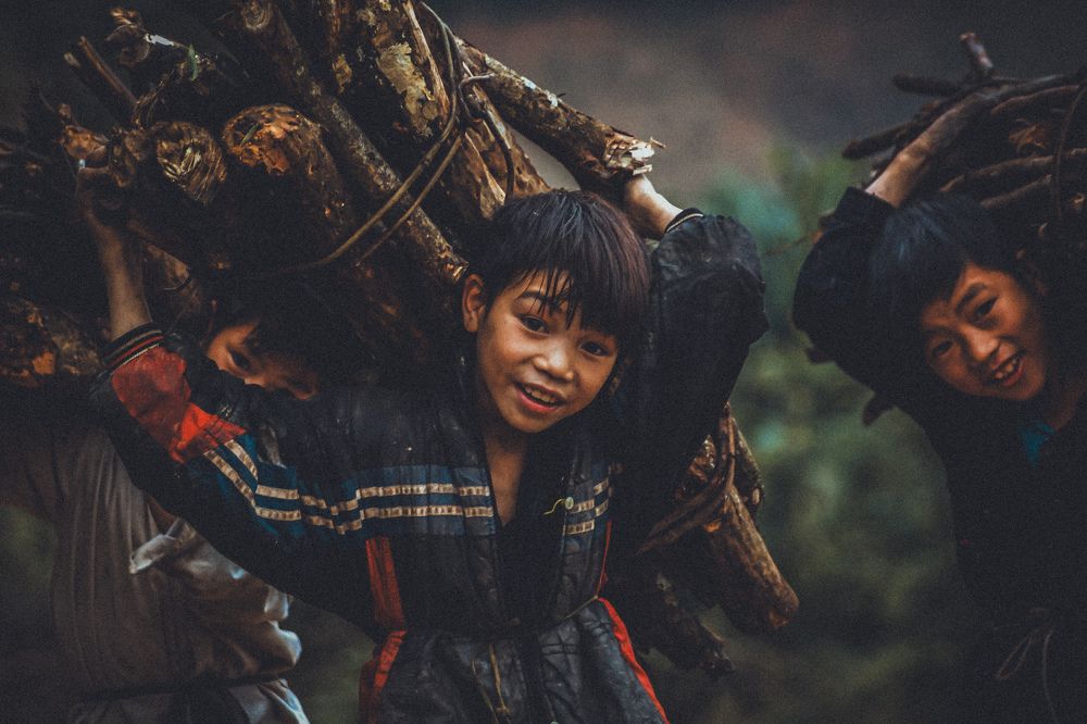 Photograph by Trung Nguyen