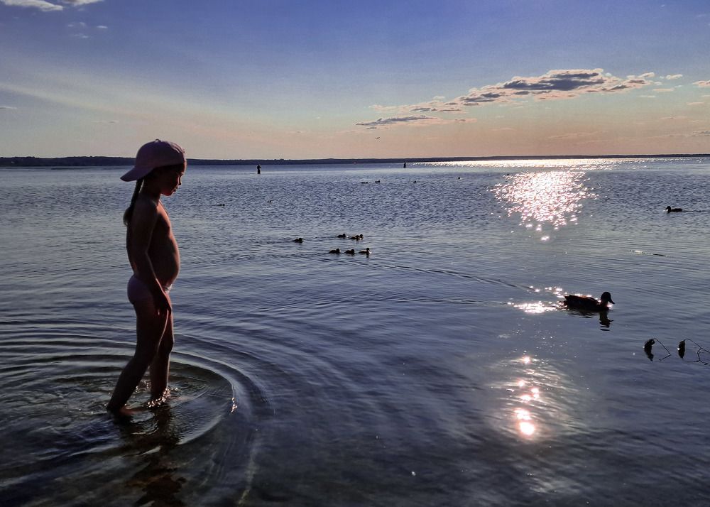 Photograph by Vera Vinogradova