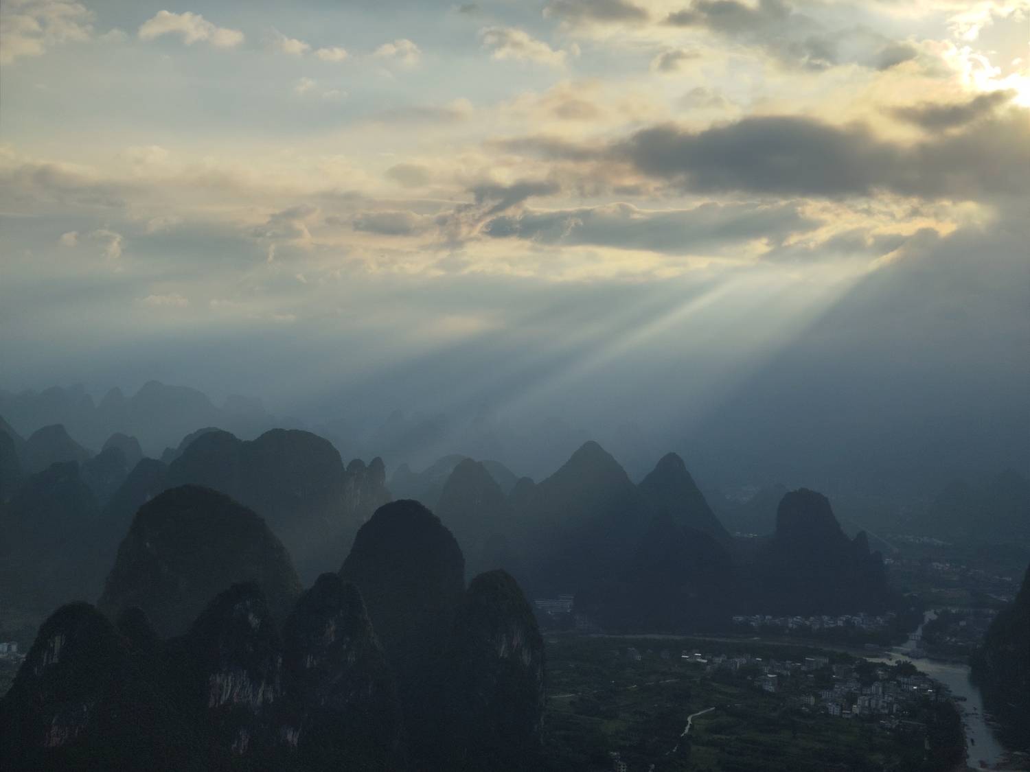 Paradise in Yangshuo