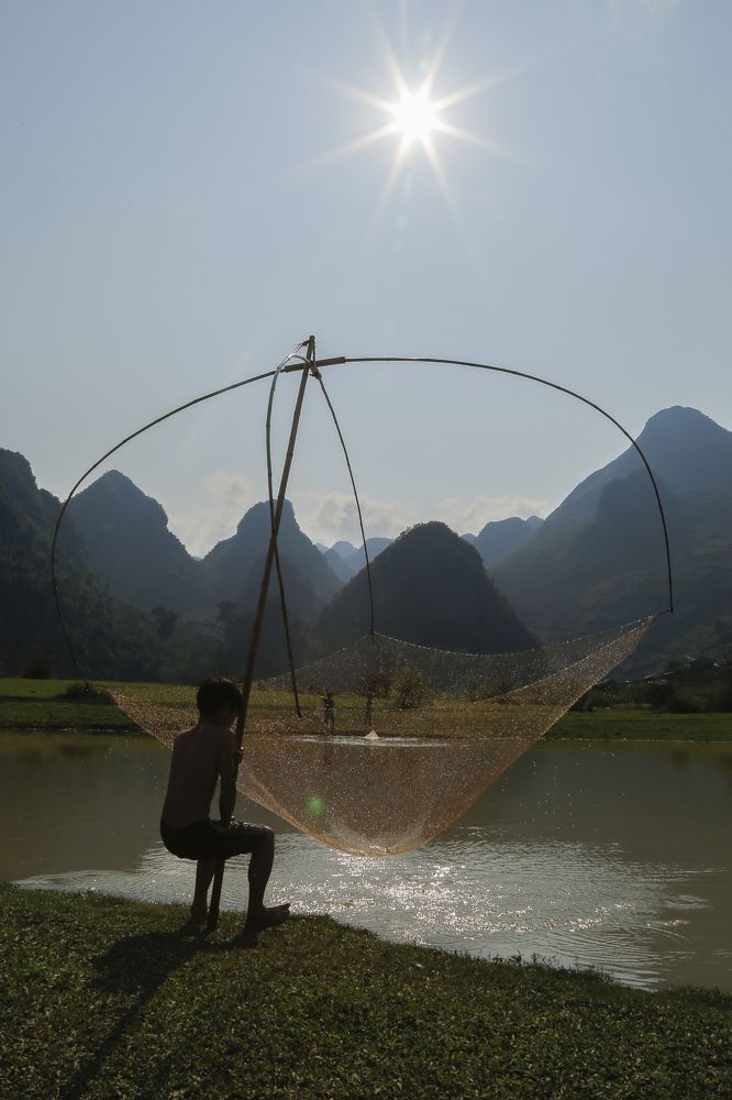 Photograph by Trung Nguyen