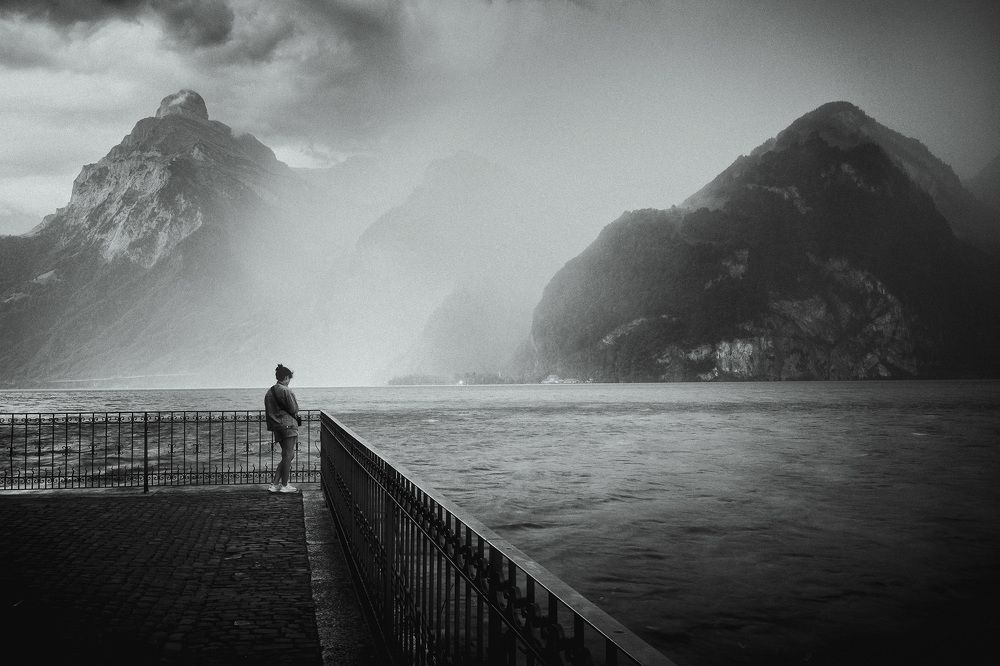 Photograph by Egor Baliasov