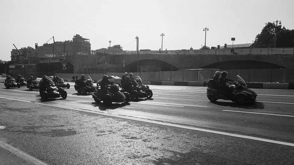 Photograph by Ira Sokol