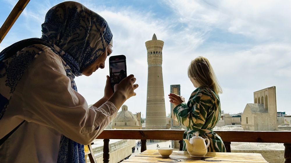 Photograph by Simona Ottolenghi