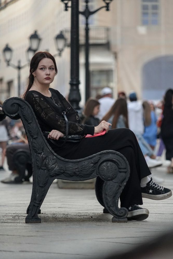 Photograph by Pavel Morozov