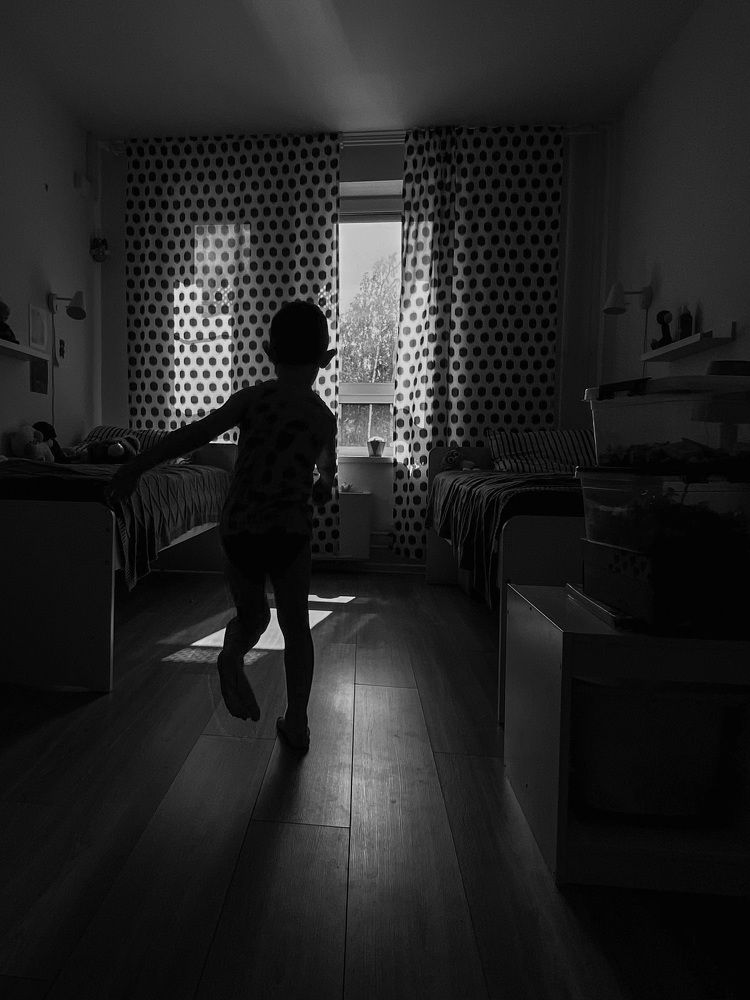 Photograph by Anastasia Ulitko