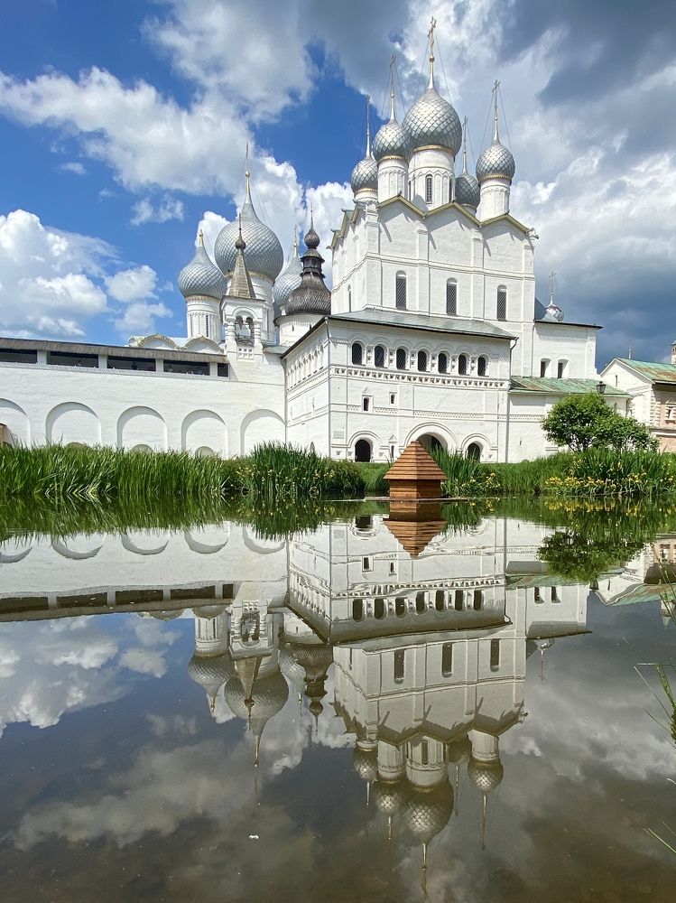 Photograph by Olga Bokareva