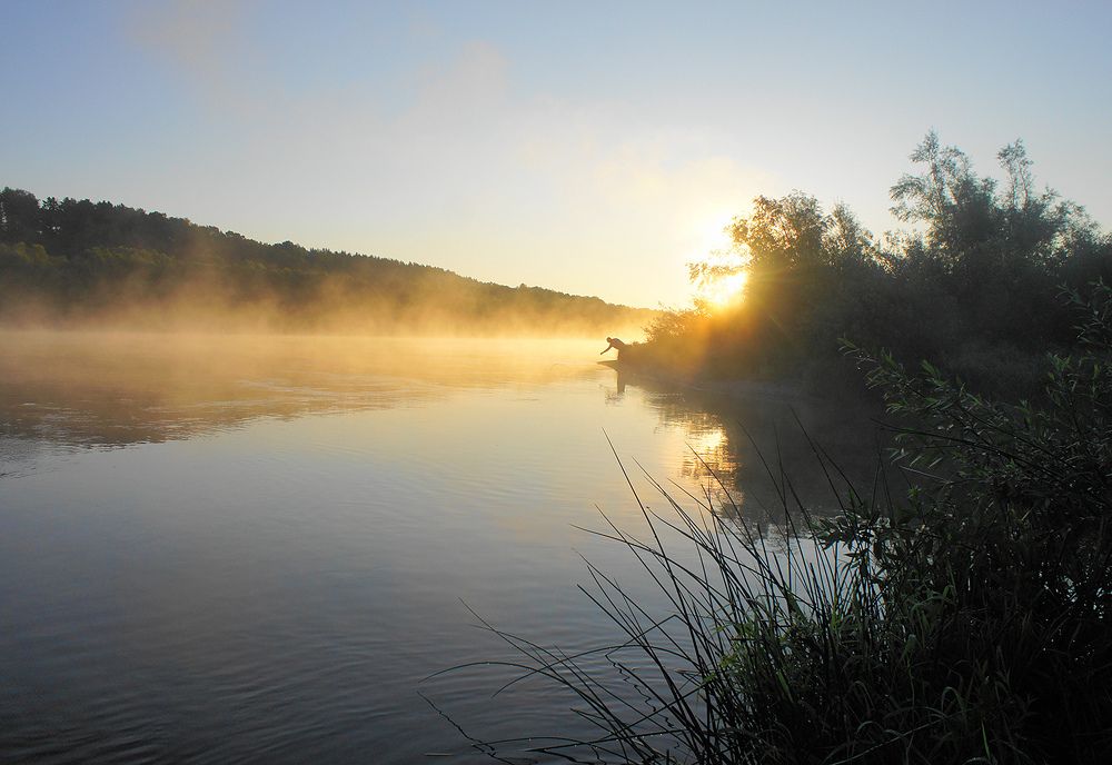 Первый к солнцу