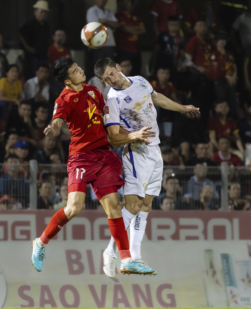 Photograph by NGUYEN HAI