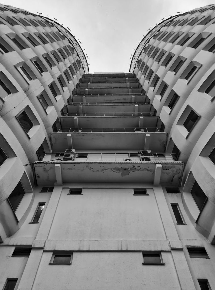 Высотка Sky Towers