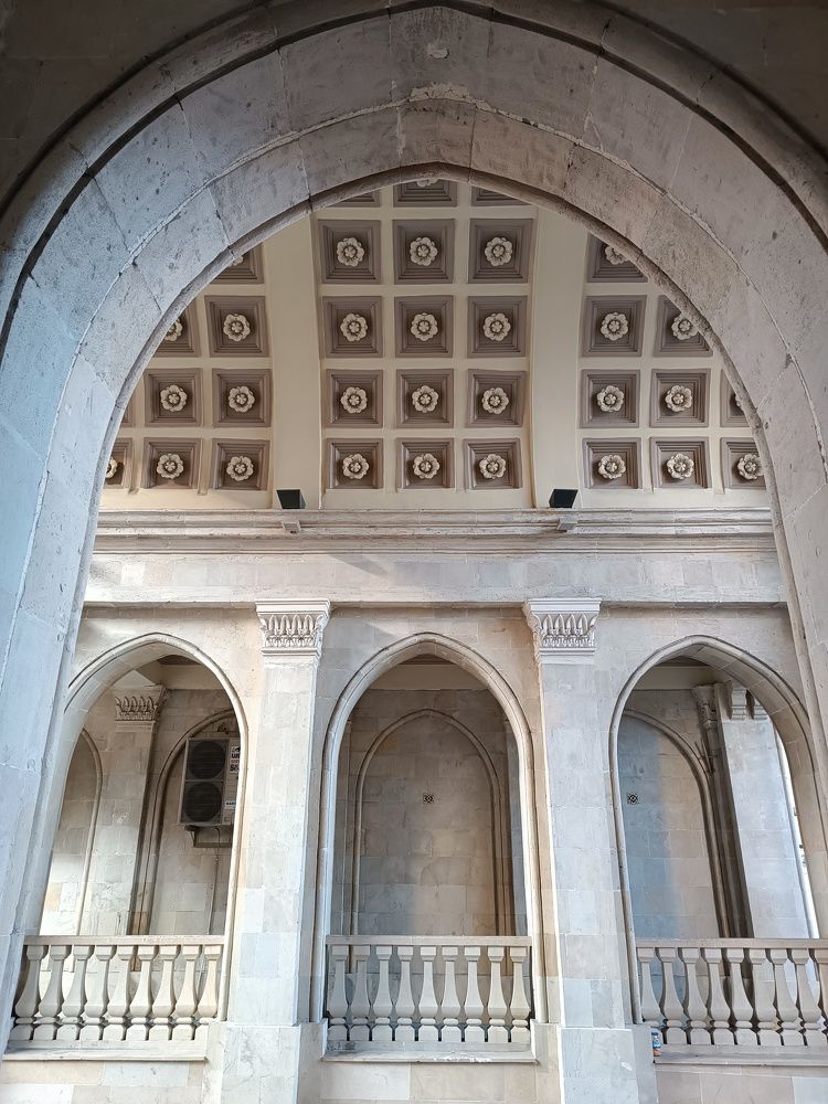 Photograph by Rustam Huseynov