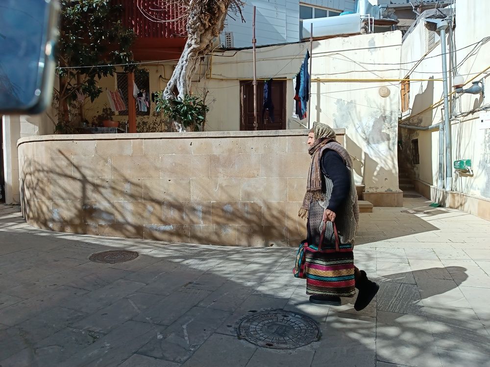 Photograph by Rustam Huseynov