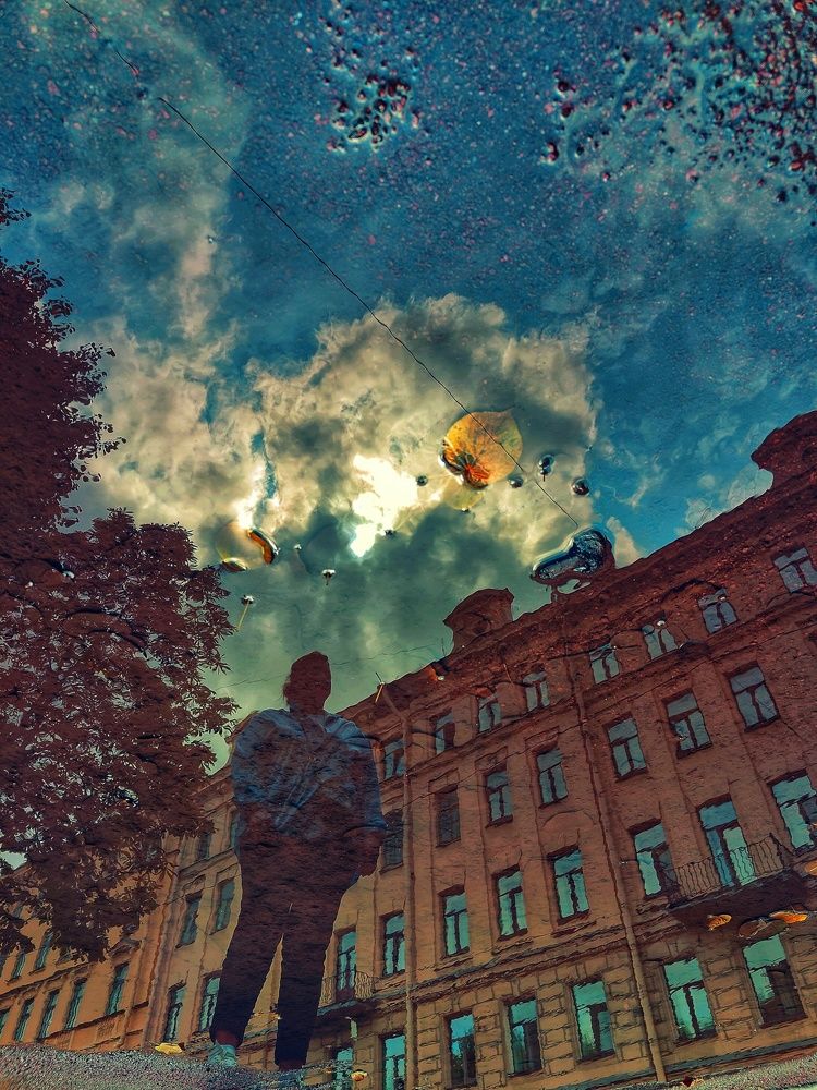 Photograph by Anastasia Uraeva
