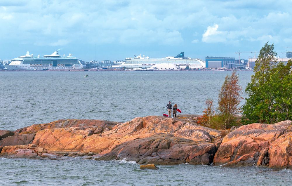 Суоменлинна