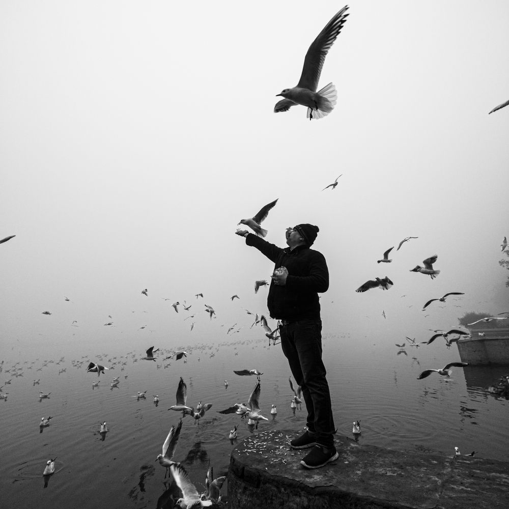 Photograph by Anuj Medhavi