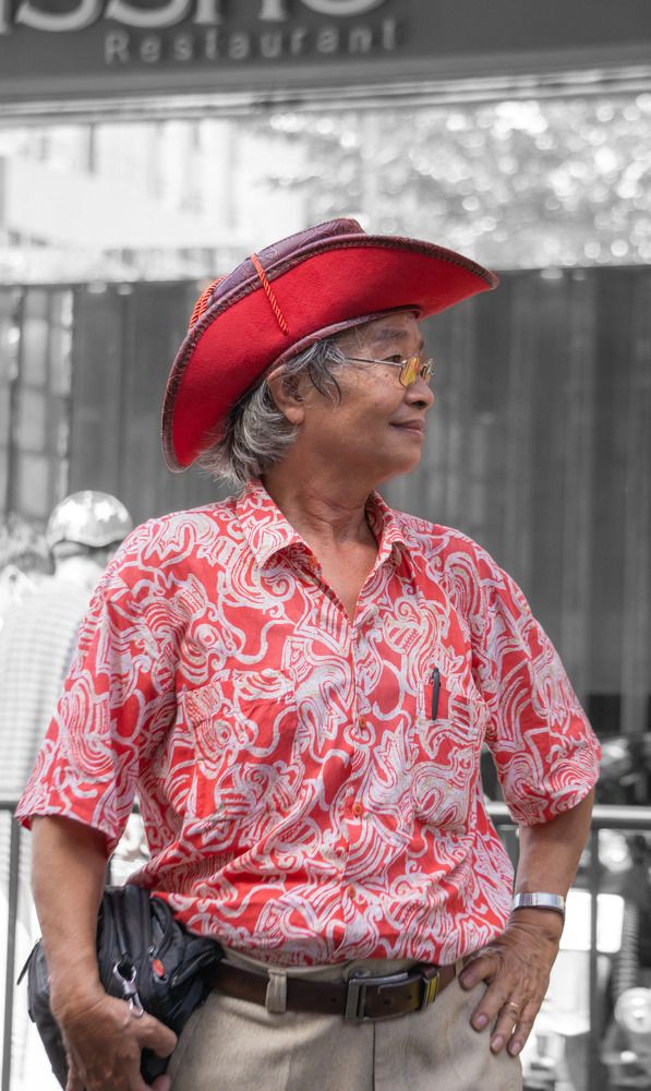 Photograph by Thong Tran Quoc