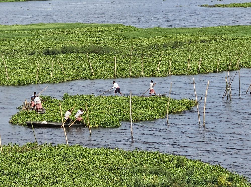 Photograph by SRIMANTA RAY