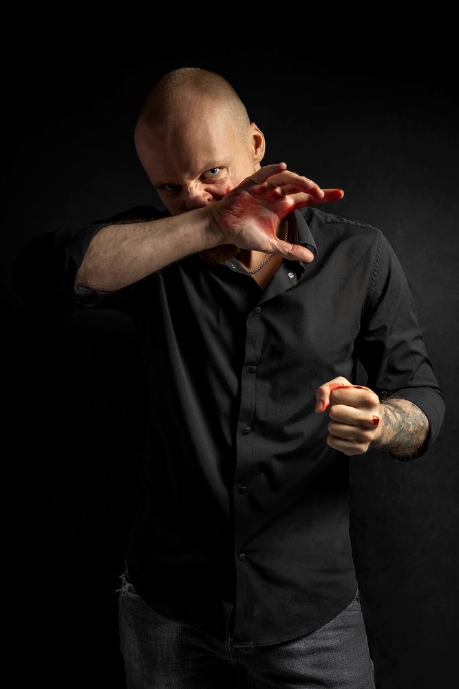 "Мистер Хайд"