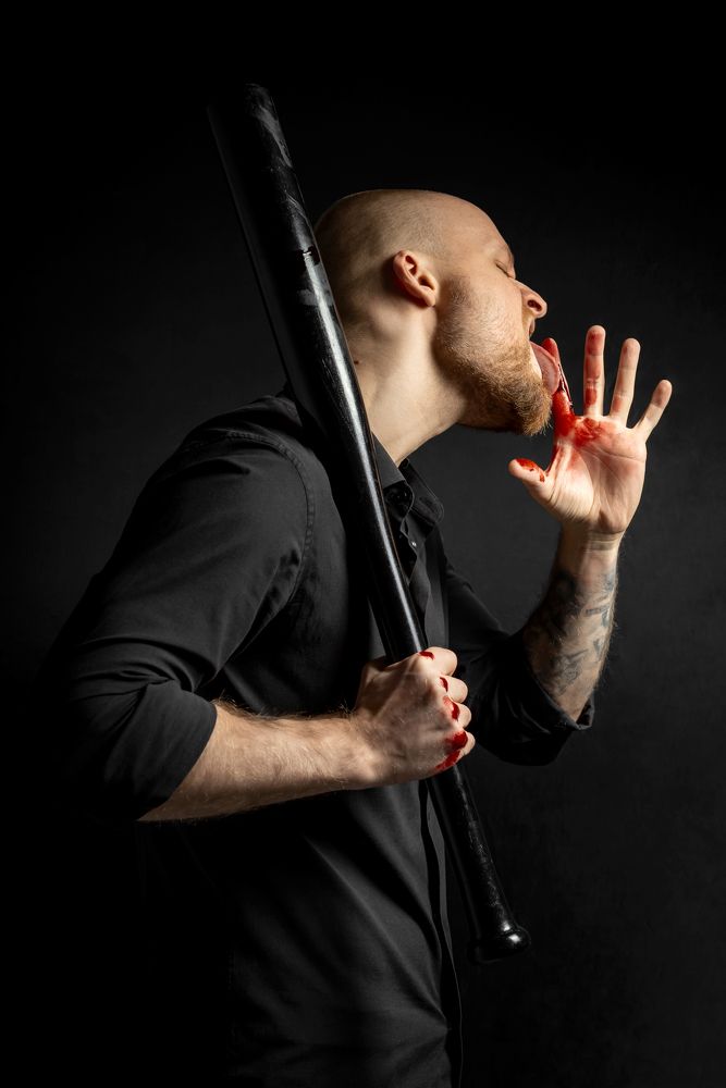 "Мистер Хайд"