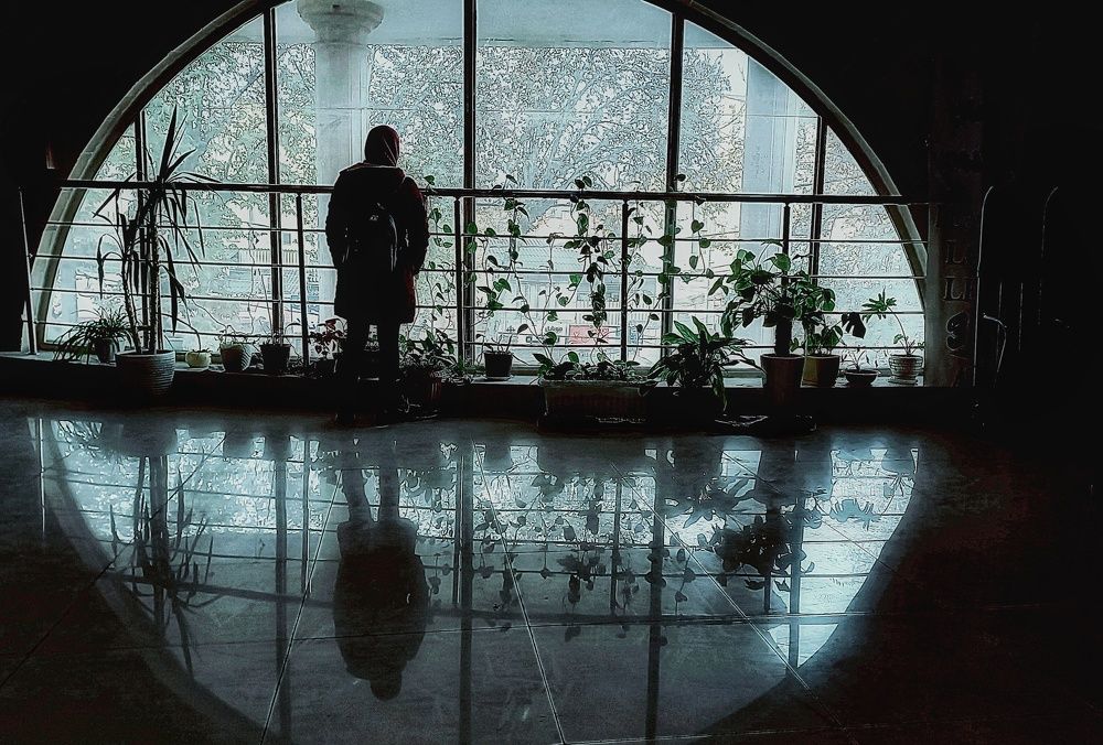 Photograph by shahin foroughi