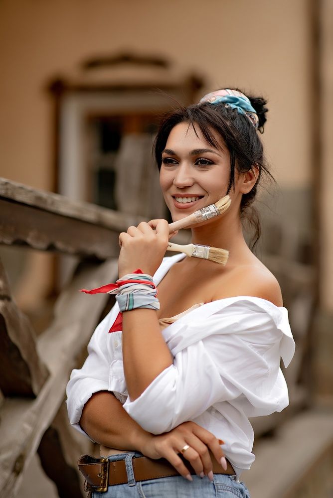 Photograph by Ольга Крыж