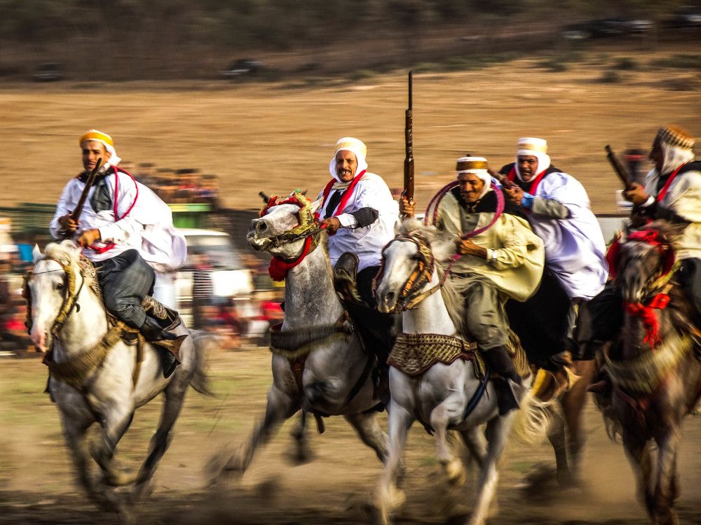 Photograph by mansour Hamdaoui