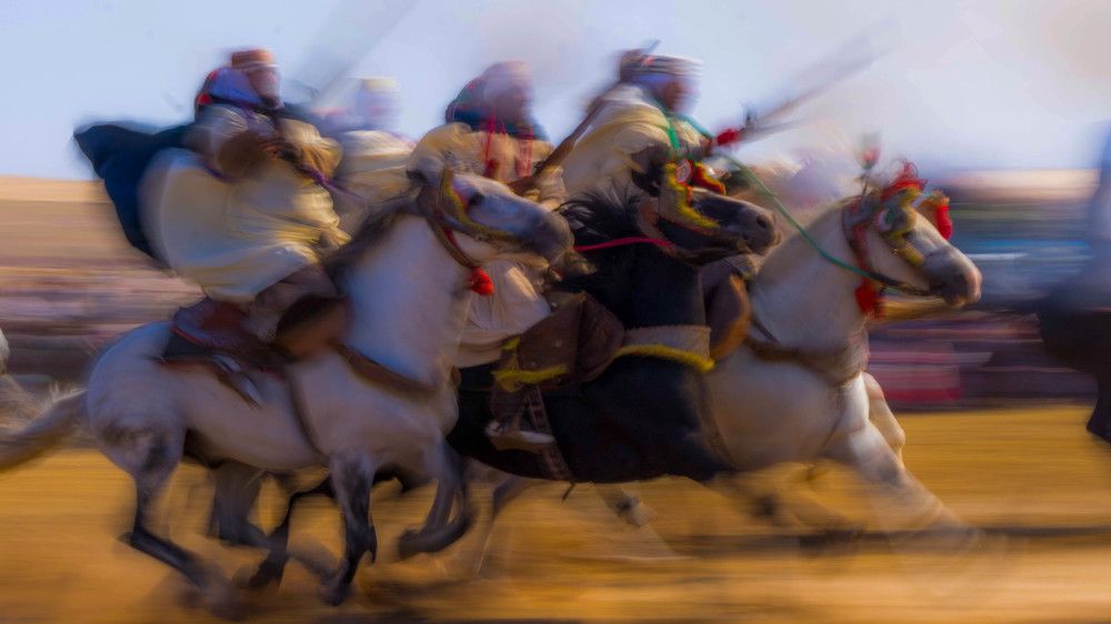 Photograph by mansour Hamdaoui