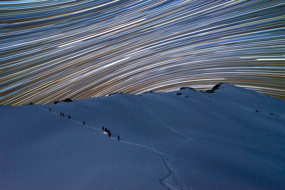 Quest for the Cosmos