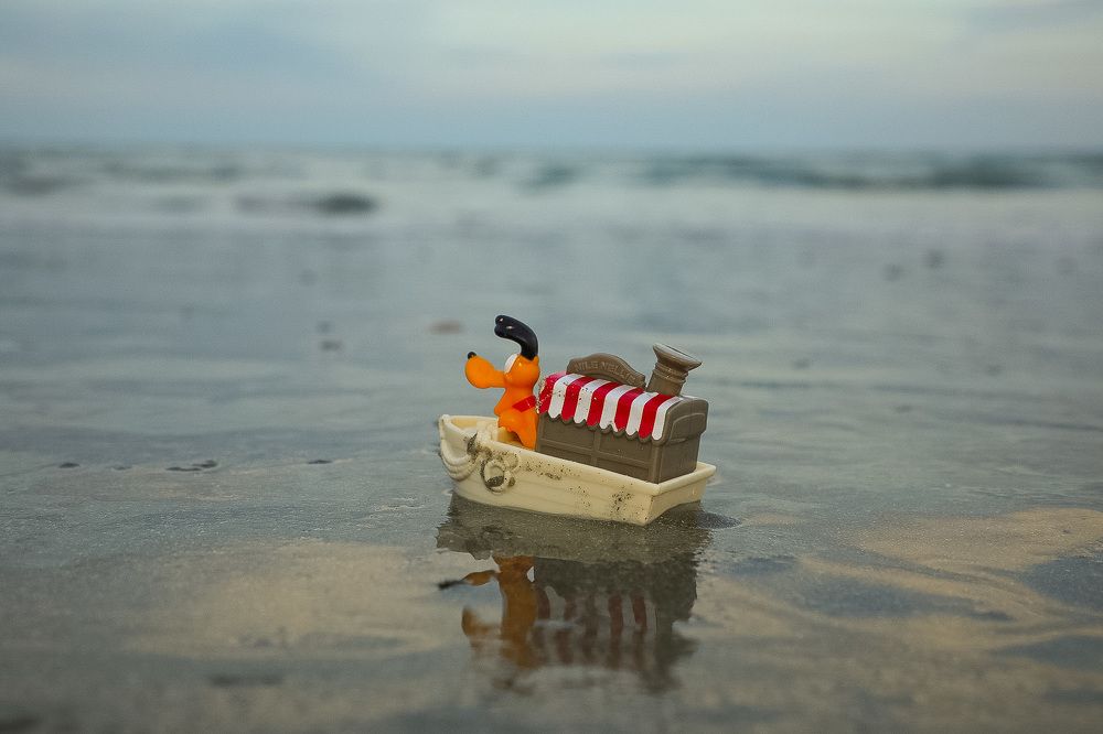 Photograph by Can O. Gunay