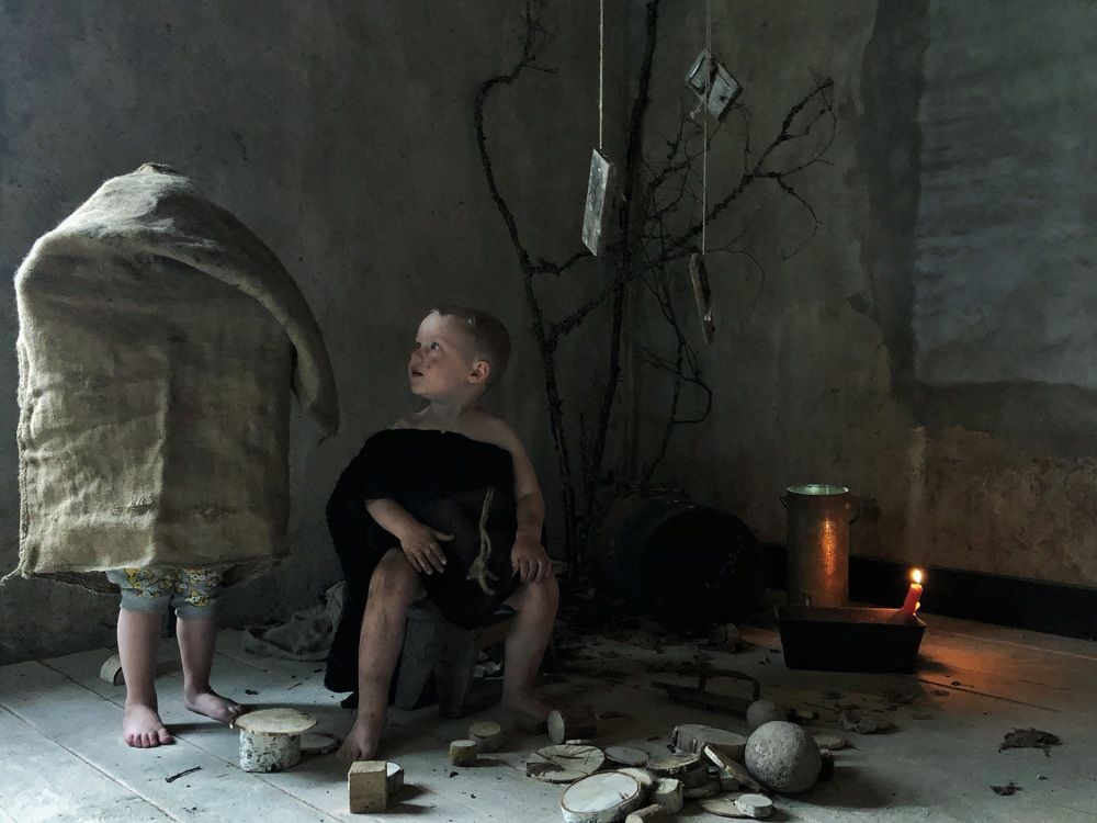 Photograph by Nadezhda Iljina